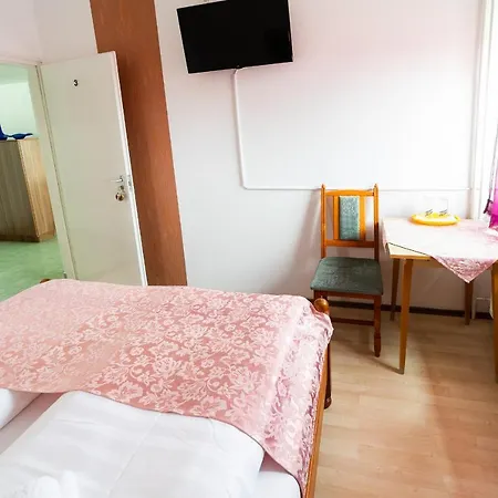 Frühstückspension Lotus Zalakaros