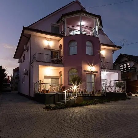 Lotus Bed & Breakfast Zalakaros