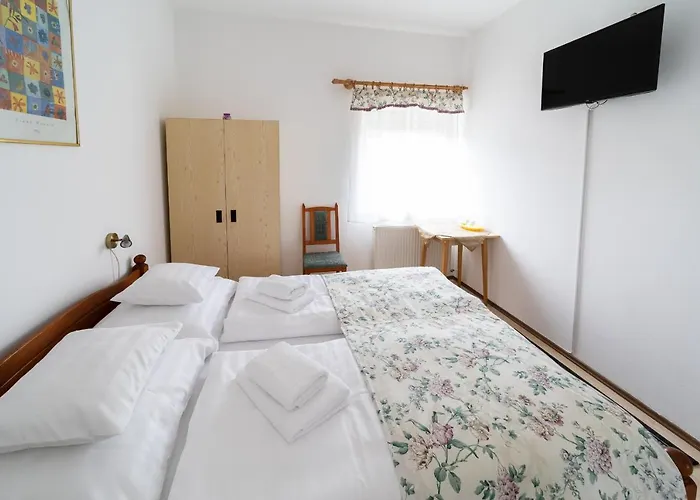 ベッド・アンド・ブレックファスト Lotus ザラカロシュ