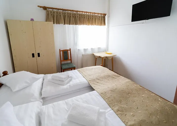 ベッド・アンド・ブレックファスト Lotus ザラカロシュ